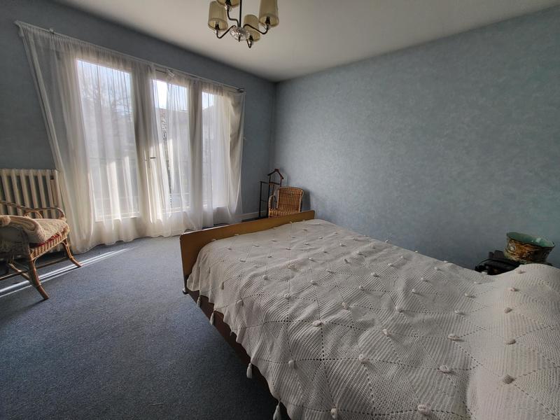 Maison de ville - 120 m² - 6 pièces