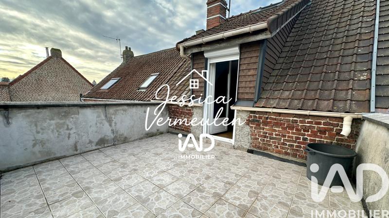 Maison - 81 m² - 4 pièces