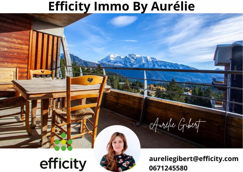 Appartement - 35 m² - 3 pièces