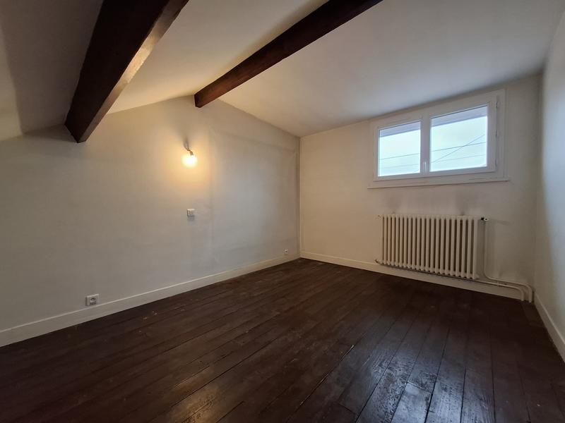 Maison - 61 m² - 3 pièces