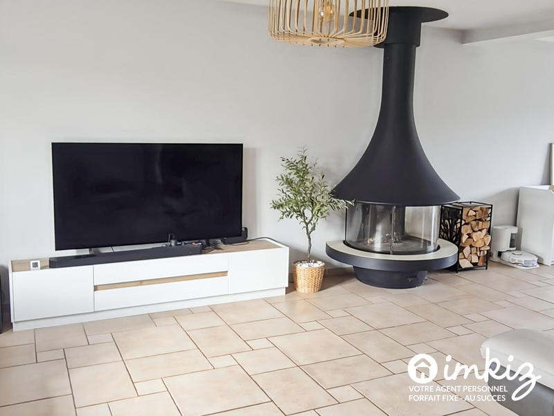 Maison - 145 m² - 6 pièces