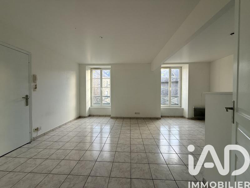Appartement - 56 m² - 3 pièces