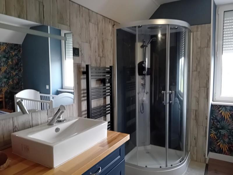 Maison - 124 m² - 6 pièces