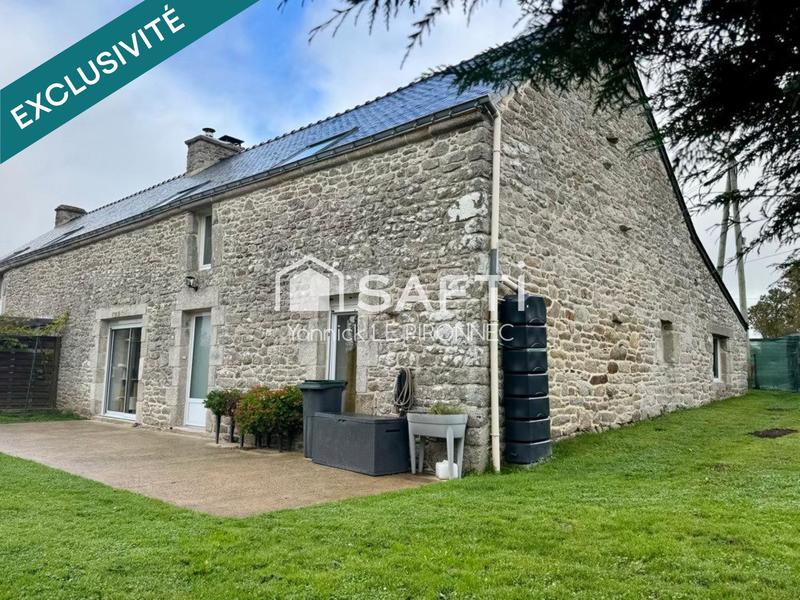 Maison - 137 m² - 5 pièces