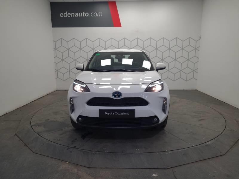 Toyota Yaris Cross Hybride 116h 2wd Dynamic Business + Programme Beyond Zero Academy
