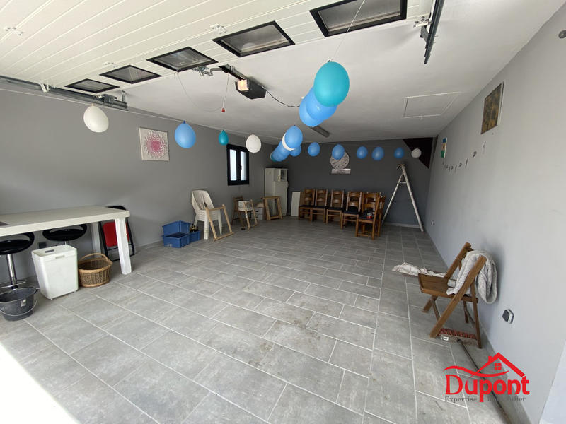 Maison - 146 m² - 6 pièces