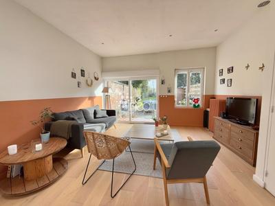 Maison ancienne - 115 m² - 5 pièces