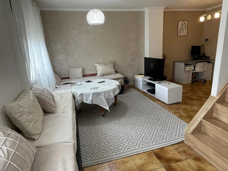 Maison - 122 m² - 5 pièces