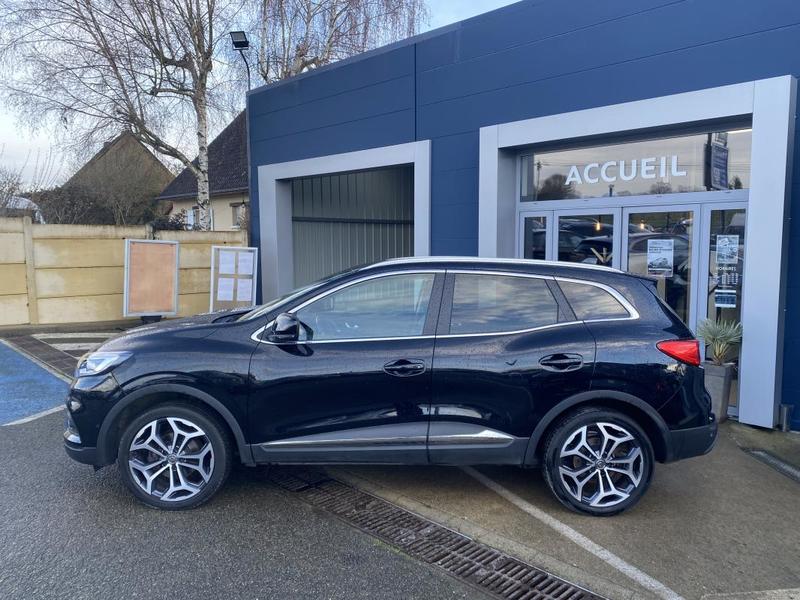Renault Kadjar 1.5 Dci 115 Cv Bvm6 Intens + Attelage