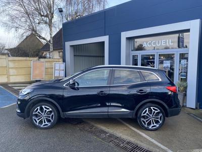 Renault Kadjar 1.5 Dci 115 Cv Bvm6 Intens + Attelage
