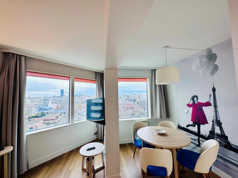 Appartement - 40 m² - 2 pièces