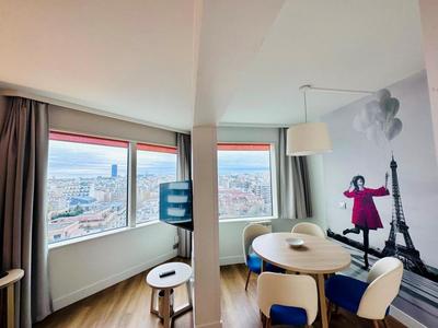 Appartement - 40 m² - 2 pièces