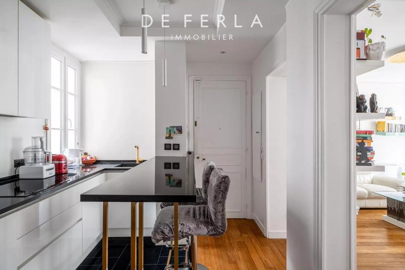 Appartement - 67 m² - 3 pièces