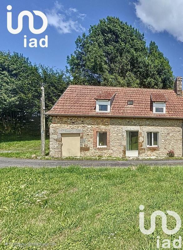 Maison - 67 m² - 4 pièces