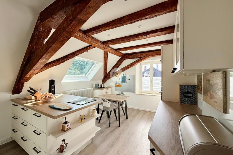 Appartement - 86 m² - 5 pièces