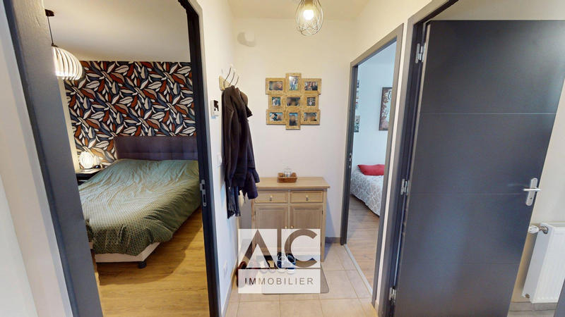 Maison - 76 m² - 4 pièces