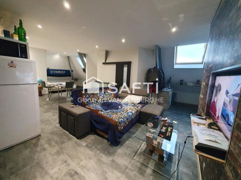 Local commercial - 770 m² - 17 pièces