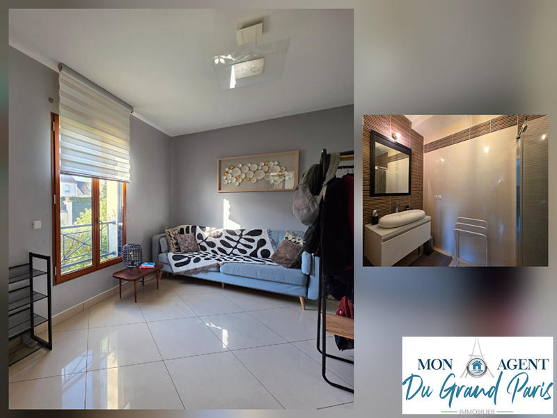 Maison - 175 m² - 7 pièces