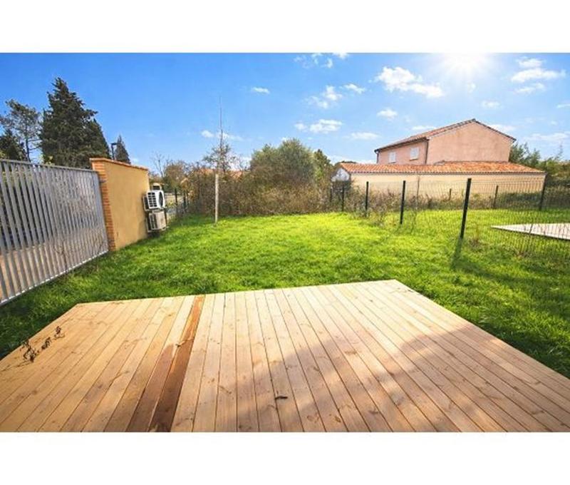 Maison traditionnelle - 80 m² - 4 pièces