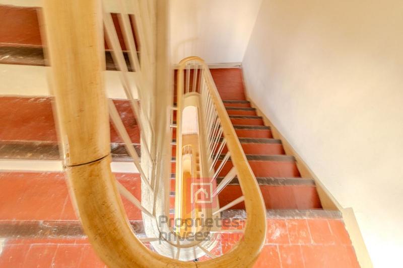 Maison de village - 115 m² - 6 pièces