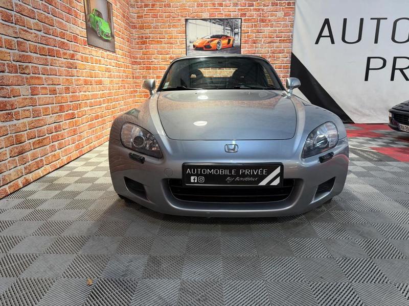 Honda S2000 2.0 Vtec 240cv