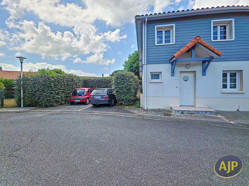 Maison - 74 m² - 4 pièces