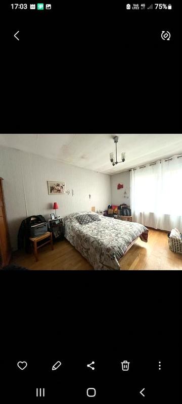 Maison - 94 m² - 4 pièces