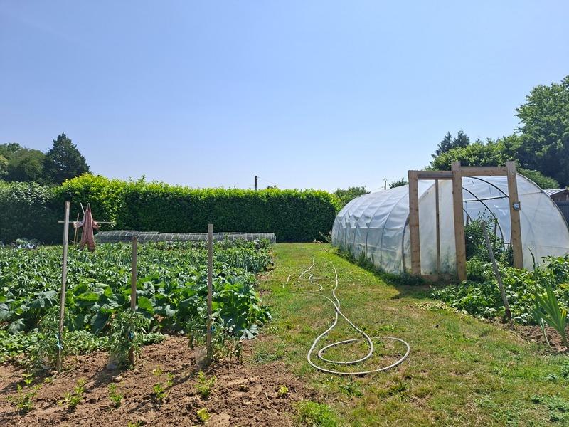 Longère - 170 m² - 7 pièces