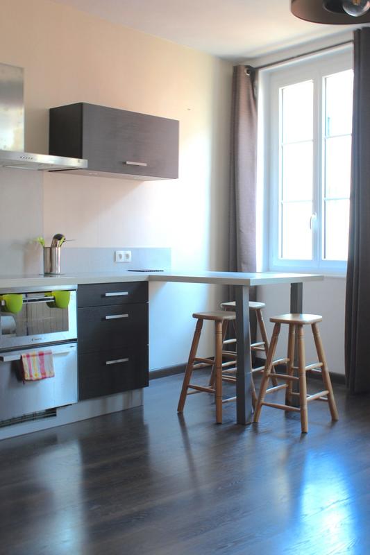 Appartement - 62 m² - 3 pièces
