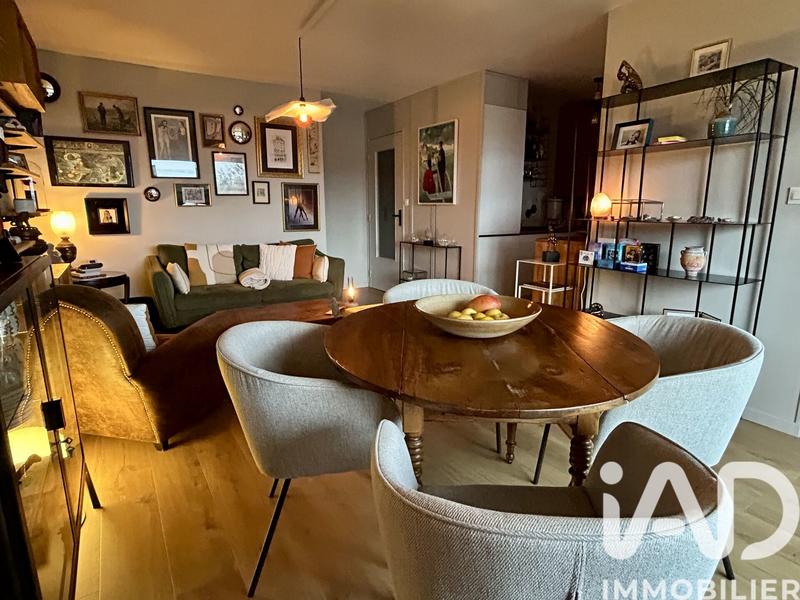 Appartement - 54 m² - 3 pièces