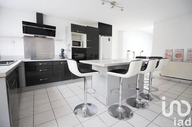 Maison - 134 m² - 5 pièces