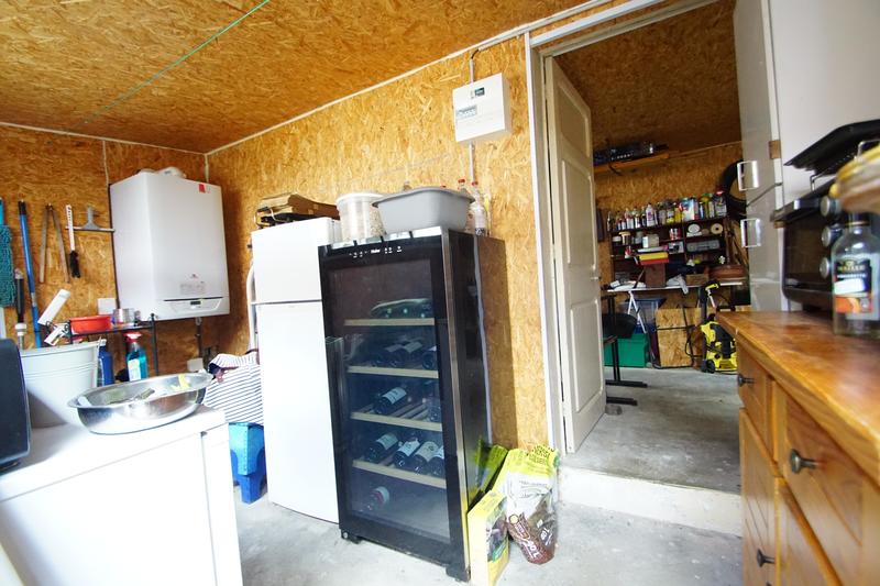 Viager - Maison - 127 m² - 5 pièces