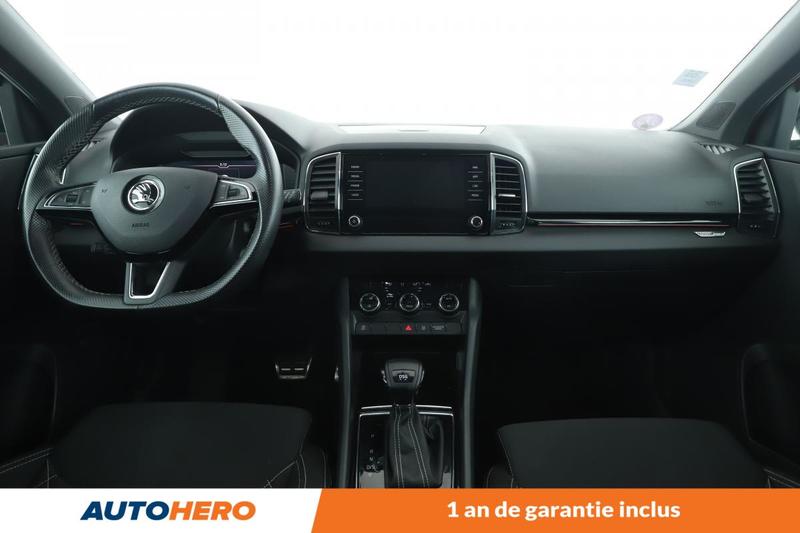 Skoda Karoq 1.5 Tsi Act Sportline Dsg7 150 ch