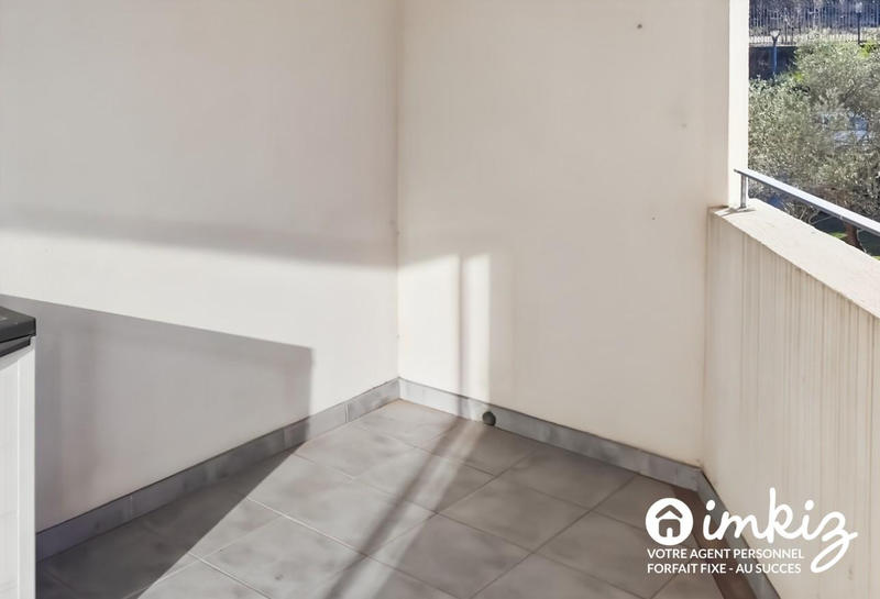 Appartement - 43 m² - 2 pièces