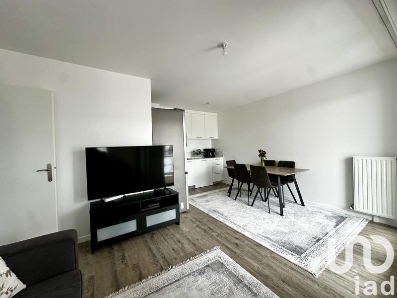 Appartement - 58 m² - 3 pièces