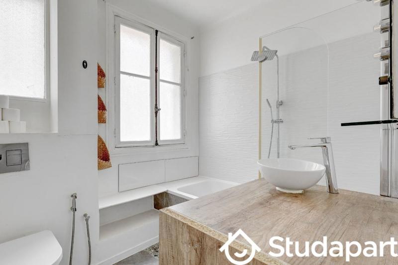 Appartement - 40 m² - 2 pièces