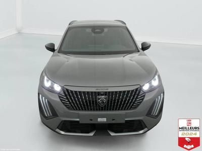 Peugeot 2008 100 s&amp;S Bvm6 Allure