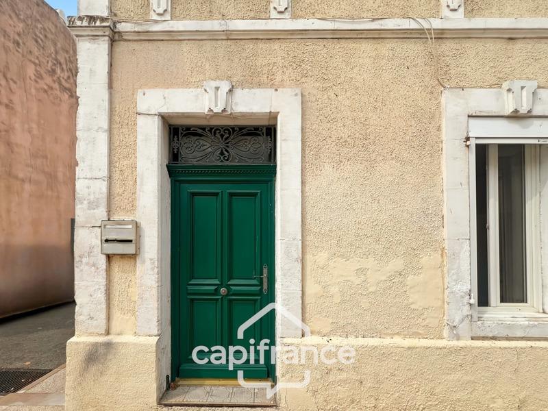 Maison de village - 56 m² - 2 pièces