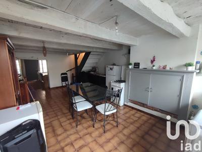 Maison de ville - 85 m² - 2 pièces