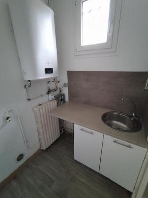 Maison - 59 m² - 2 pièces