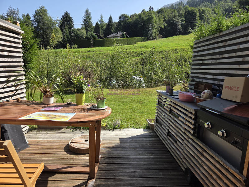 Duplex - 43 m² - 3 pièces