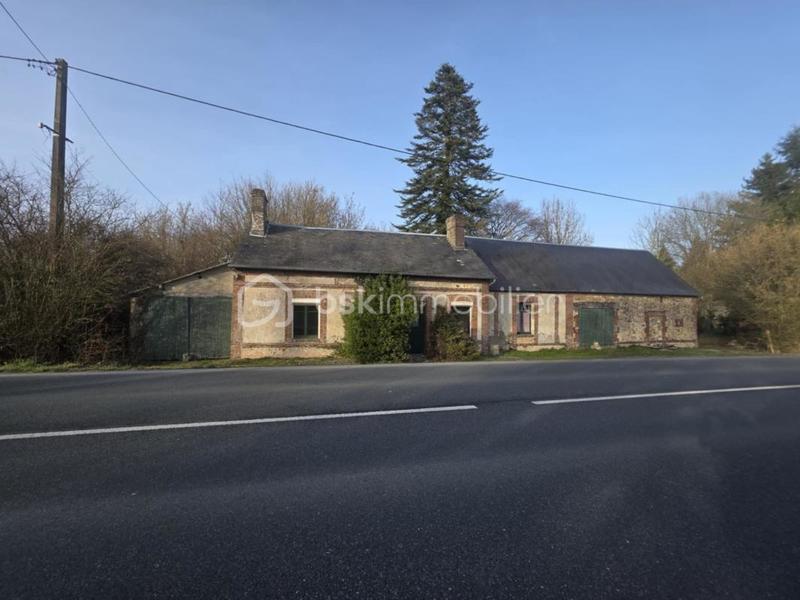 Maison - 72 m² - 3 pièces