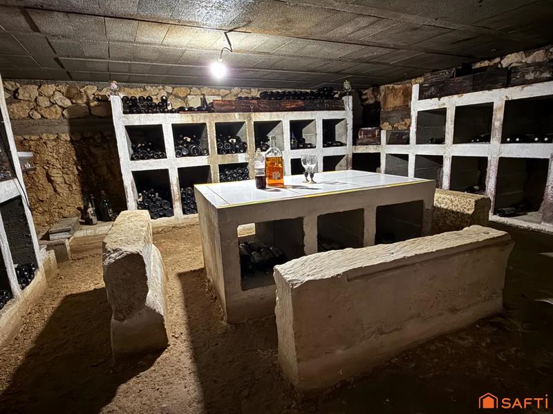 Maison - 169 m² - 6 pièces