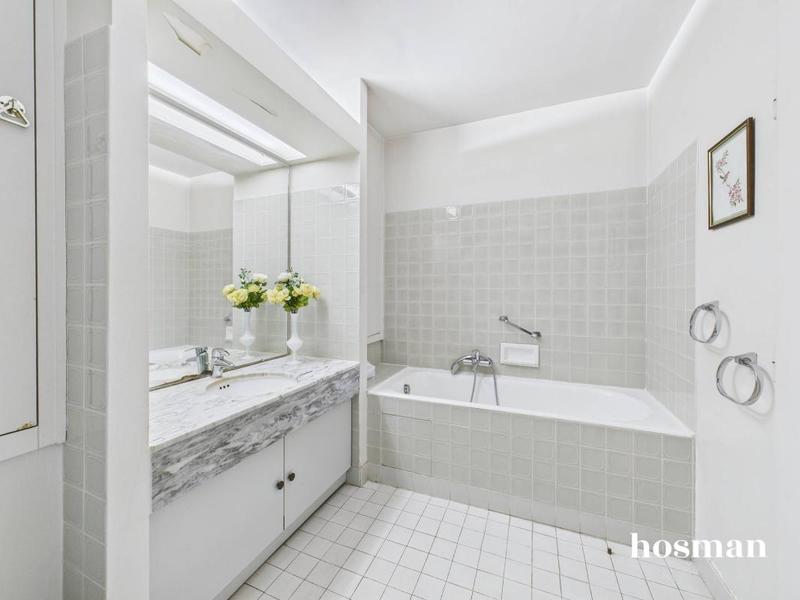 Appartement - 116 m² - 5 pièces