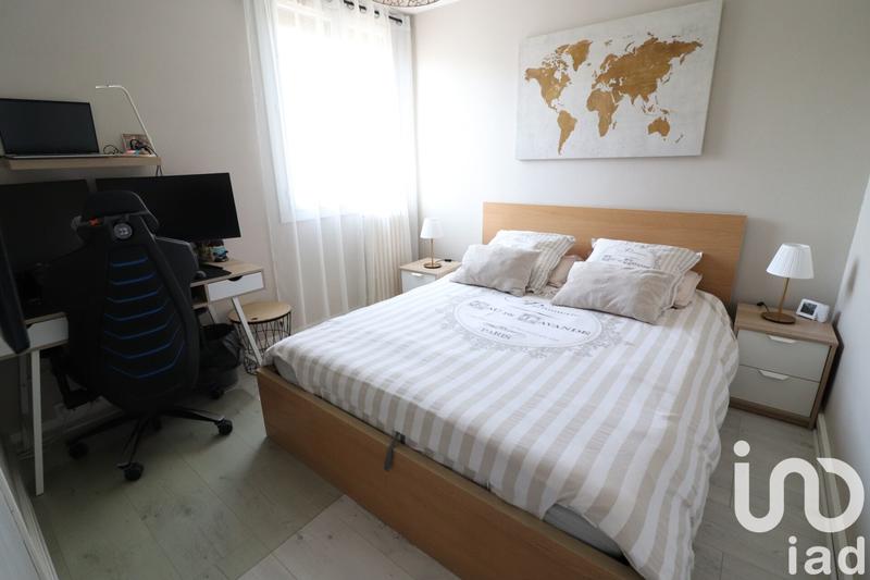 Appartement - 52 m² - 3 pièces