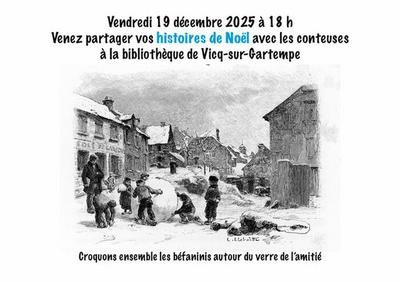 Histoires de Noël