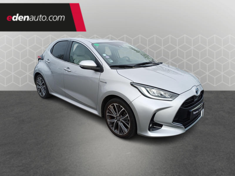 Toyota Yaris Hybride 116h Iconic