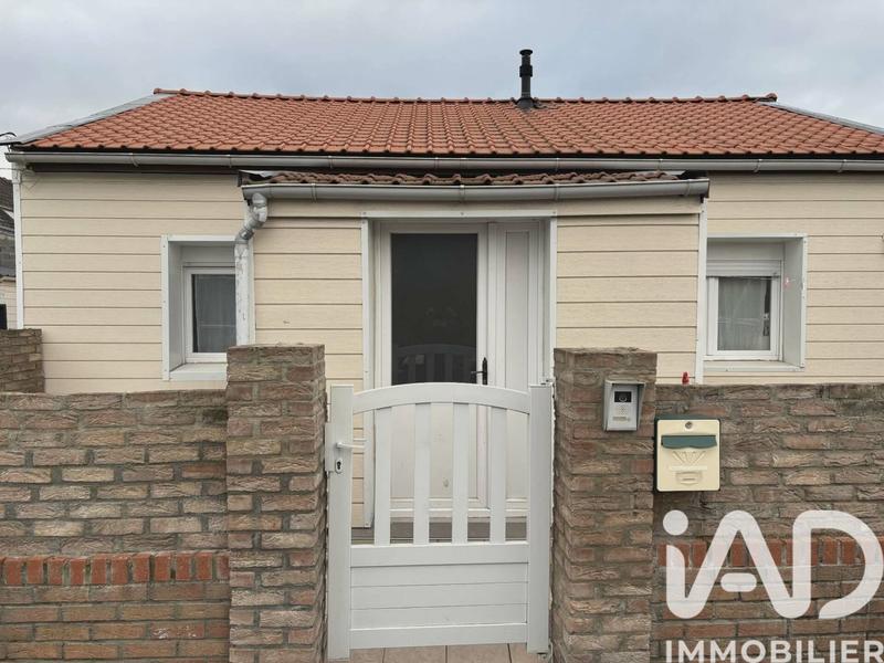 Maison - 85 m² - 4 pièces