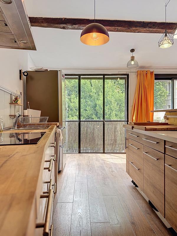 Maison de ville - 123 m² - 6 pièces