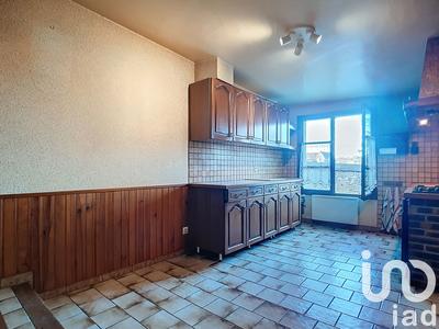 Maison de ville - 141 m² - 6 pièces